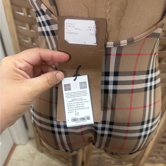 Burberry bathing suit - Picture 7 of 9